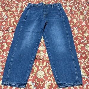 Zara Women Blue Jeans